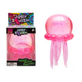 Trending Jellyfish & Cube Fidget Squish Toy