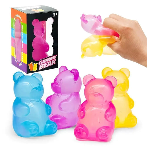 Slow-Rising Squishy Mystery Pack