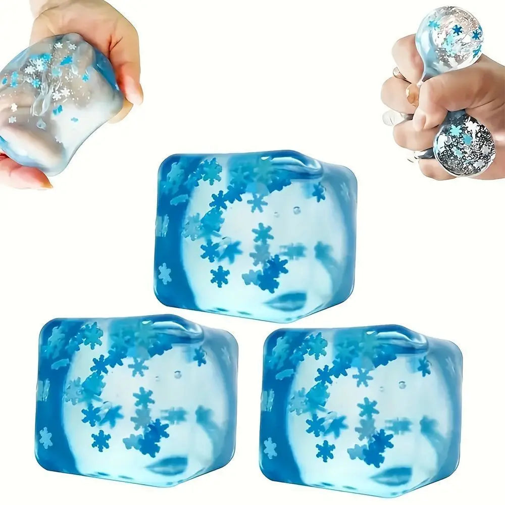 Slow-Rising Squishy Mystery Pack