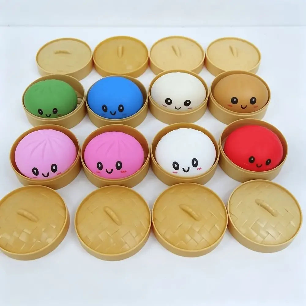 Slow-Rising Squishy Mystery Pack